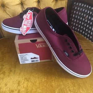 Vans Lo Pro